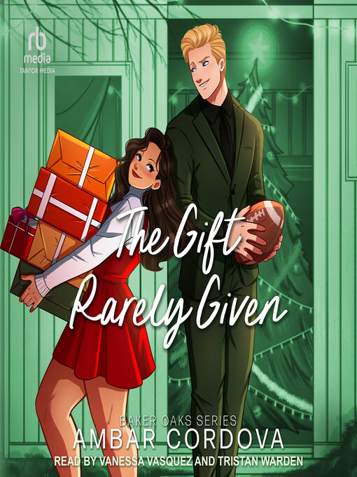 Title details for The Gift Rarely Given by Ambar Cordova - Available
